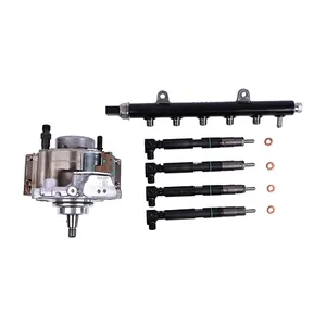 Fuel Injection System Kit 7256789 7261663 7256757 for Doosan Engine D34 Bobcat Loader T740 T750 T770 T870 S740 S750 S770 S850 — 2