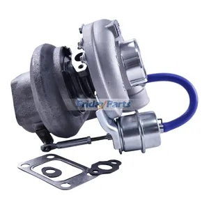 Turbo GT2052S Turbocharger 2674A313 2674A356 2674A393 293188A1 for Perkins Engine 1004-40T — 6