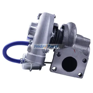 Turbo GT2052S Turbocharger 2674A313 2674A356 2674A393 293188A1 for Perkins Engine 1004-40T — 5