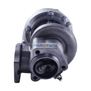 Turbo GT2052S Turbocharger 2674A313 2674A356 2674A393 293188A1 for Perkins Engine 1004-40T — 7