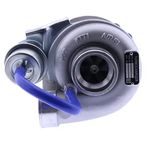 Turbo GT2052S Turbocharger 2674A371 2674A093 U2674A093 for Perkins Engine 1004-40T T4.40 — 5