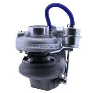 Turbo GT2052S Turbocharger 2674A371 2674A093 U2674A093 for Perkins Engine 1004-40T T4.40 — 4