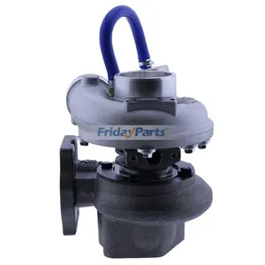 Turbo GT2052S Turbocharger 2674A371 2674A093 U2674A093 for Perkins Engine 1004-40T T4.40 — 5