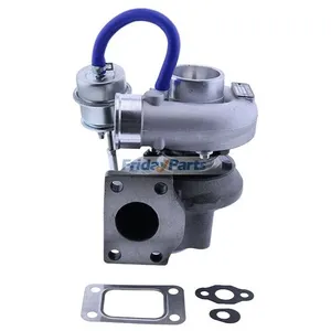 Turbo GT2052S Turbocharger 2674A371 2674A093 U2674A093 for Perkins Engine 1004-40T T4.40 — 2