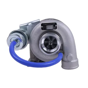 Turbo GT2052S Turbocharger 2674A318 2674A372 for Perkins Engine T4.40 1004-40T — 5