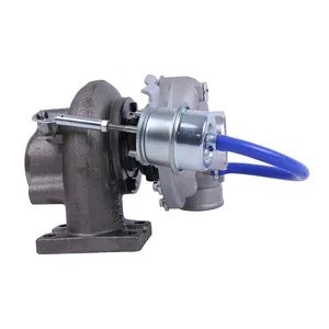 Turbo GT2052S Turbocharger 2674A318 2674A372 for Perkins Engine T4.40 1004-40T — 4