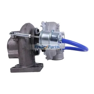 Turbo GT2052S Turbocharger 2674A318 2674A372 for Perkins Engine T4.40 1004-40T — 4