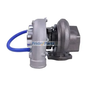 Turbo GT2052S Turbocharger 2674A318 2674A372 for Perkins Engine T4.40 1004-40T — 3