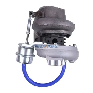 Turbo GT2052S Turbocharger 2674A318 2674A372 for Perkins Engine T4.40 1004-40T — 2