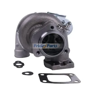 Turbo GT2052S Turbocharger 2674A318 2674A372 for Perkins Engine T4.40 1004-40T — 6