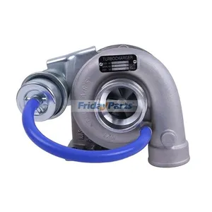 Turbo GT2052S Turbocharger 2674A318 2674A372 for Perkins Engine T4.40 1004-40T — 5