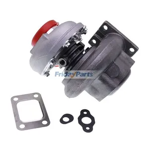 Turbo GT2052S Turbocharger 2674A392 727266-5002S for Perkins Engine 3.124 4.108 4.236 T4.40 1004-40T — 5