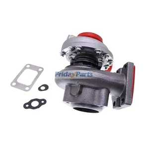 Turbo GT2052S Turbocharger 2674A392 727266-5002S for Perkins Engine 3.124 4.108 4.236 T4.40 1004-40T — 4