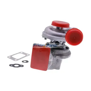 Turbo GT2052S Turbocharger 2674A392 727266-5002S for Perkins Engine 3.124 4.108 4.236 T4.40 1004-40T