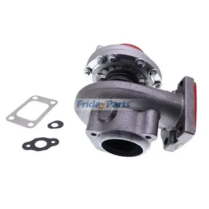 Turbo GT2052S Turbocharger 2674A392 727266-5002S for Perkins Engine 3.124 4.108 4.236 T4.40 1004-40T — 3