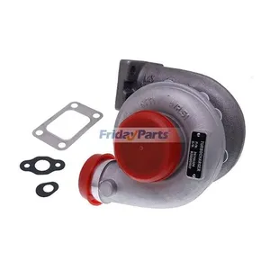 Turbo GT2052S Turbocharger 2674A392 727266-5002S for Perkins Engine 3.124 4.108 4.236 T4.40 1004-40T — 2