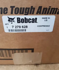 Bobcat Compressor A/C 7279628
