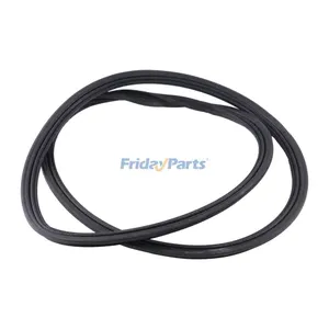 Door Seal 7281063 for Bobcat Skid Steer Loader S450 S510 S530 S550 S570 S590 S595 S630 S650 S740 S750 S770 S850 — 5