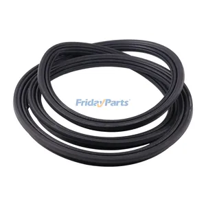 Door Seal 7281063 for Bobcat Skid Steer Loader S450 S510 S530 S550 S570 S590 S595 S630 S650 S740 S750 S770 S850
