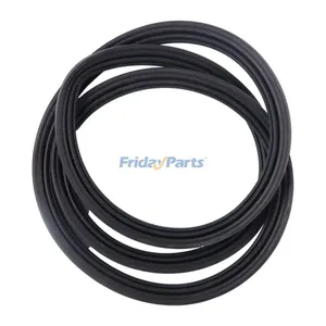 Door Seal 7281063 for Bobcat Skid Steer Loader S450 S510 S530 S550 S570 S590 S595 S630 S650 S740 S750 S770 S850 — 4