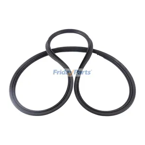 Door Seal 7281063 for Bobcat Skid Steer Loader S450 S510 S530 S550 S570 S590 S595 S630 S650 S740 S750 S770 S850 — 2