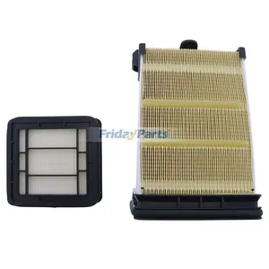 Air Filter Kit 7286322 7221934 for Bobcat S450 S510 S570 S590 S650 T590 T630 — 2