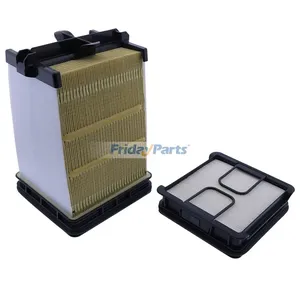 Air Filter Kit 7286322 7221934 for Bobcat S450 S510 S570 S590 S650 T590 T630