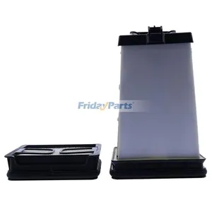 Air Filter Kit 7286322 7221934 for Bobcat S530 S550 S595 S630 T450 T550 T595 T650 T870 — 4