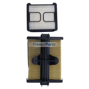 Air Filter Kit 7286322 7221934 for Bobcat S450 S510 S570 S590 S650 T590 T630 — 3