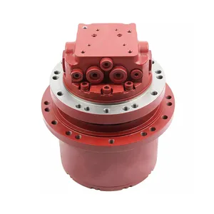 Travel Gearbox With Motor 72951219 PW15V00018F3 for CASE Excavator CX31