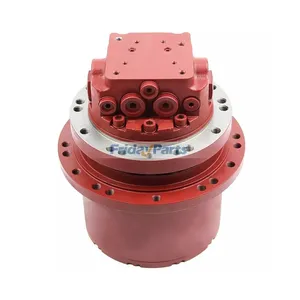 Travel Gearbox With Motor 72951219 PW15V00018F3 for CASE Excavator CX31