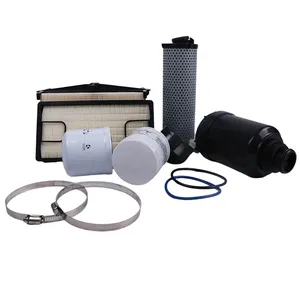 1000 Hour Maintenance Filter Kit Without Canister Cap 7295515 for Bobcat Loader S740 S750 S770 S850 T740 — 2