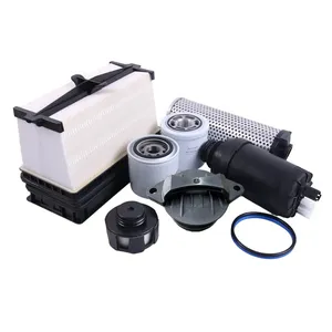 1000 Hour Maintenance Filter Kit 7295515 for Bobcat Loader S740 S750 S770 S850 T740 T750 T770 T870 — 2