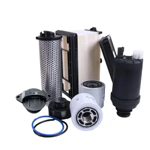 1000 Hour Maintenance Filter Kit 7295515 for Bobcat Loader S740 S750 S770 S850 T740 T750 T770 T870 — 3