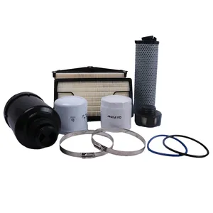 1000 Hour Maintenance Filter Kit Without Canister Cap 7295515 for Bobcat Loader S740 S750 S770 S850 T740