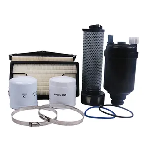 1000 Hour Maintenance Filter Kit Without Canister Cap 7295515 for Bobcat Loader S740 S750 S770 S850 T740 — 3