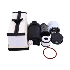 1500 Hour Maintenance Canister Filter Kit 7295614 for Bobcat Engine iT4 Loader S750 S770 S850 T750 T770 T870 — 4