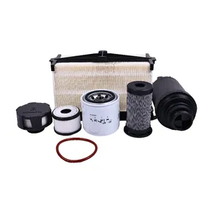 1500 Hour Maintenance Canister Filter Kit 7295614 for Bobcat Engine iT4 Loader S750 S770 S850 T750 T770 T870 — 3
