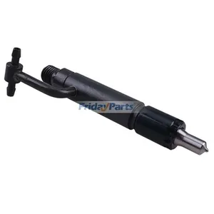 Fuel Injector 729645-53100 for Komatsu Engine 4D88E-5 Excavator PC45R-8 Skid Steer Loader SK714-5 SK815-5 — 3