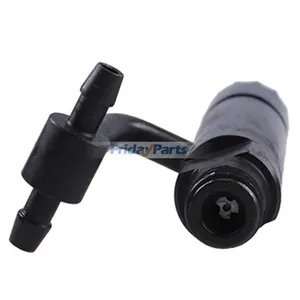 Fuel Injector 729645-53100 for Komatsu Engine 4D88E-5 Excavator PC45R-8 Skid Steer Loader SK714-5 SK815-5 — 4