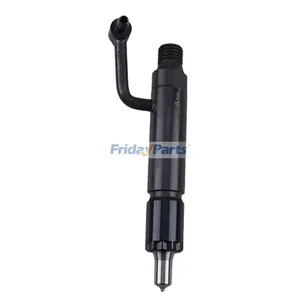 Fuel Injector 729645-53100 for Komatsu Engine 4D88E-5 Excavator PC45R-8 Skid Steer Loader SK714-5 SK815-5
