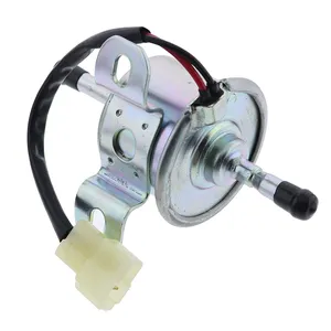 12V Electric Fuel Pump 729949-51300 for Yanmar Engine 2TNV70 2TNV750 3TNV76 4TNV88 3TNV88 4TNV106 4TNV98T — 2