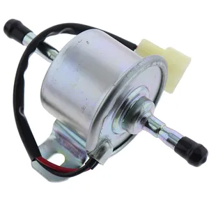 12V Electric Fuel Pump 729949-51300 for Yanmar Engine 2TNV70 2TNV750 3TNV76 4TNV88 3TNV88 4TNV106 4TNV98T — 4