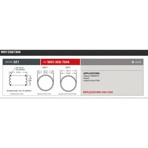 Firestone Airsping 7304
