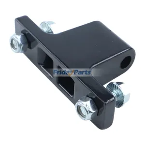 Door Hinge Set 7305580 7176593 for Bobcat Loader A770 S540 S510 S550 T550 T590 T630 T650 T750 — 5