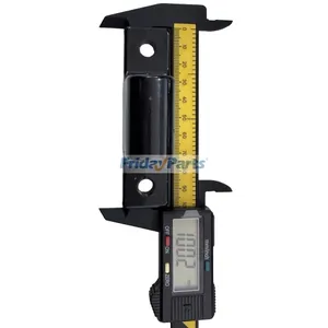 Door Hinge Set 7305580 7176593 for Bobcat Loader A770 S540 S510 S550 T550 T590 T630 T650 T750 — 9