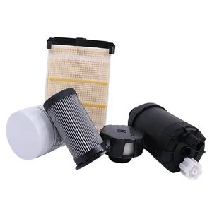 500/1500 Hour Maintenance Filter Kit 7316224 for Bobcat Loader S450 S530 S550 S570 S590 S650 — 4