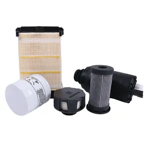 500/1500 Hour Maintenance Filter Kit 7316224 for Bobcat Loader S450 S530 S550 S570 S590 S650 — 2