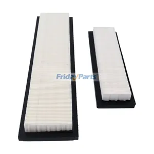 Cabin Air Filter Kit 7313306 7310820 for Bobcat Loader T76 T62 T64 T66 T7X T86 S62 S64 S66 S76 S86 — 3