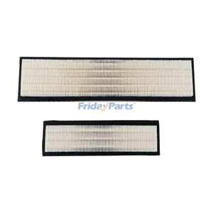 Cabin Air Filter Kit 7313306 7310820 for Bobcat Loader T76 T62 T64 T66 T7X T86 S62 S64 S66 S76 S86 — 2